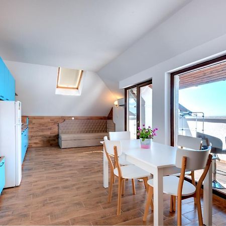 Panorama Blue Family Hotel And Free Parking Nesebăr Exterior foto