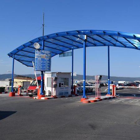 Panorama Blue Family Hotel And Free Parking Nesebăr Exterior foto