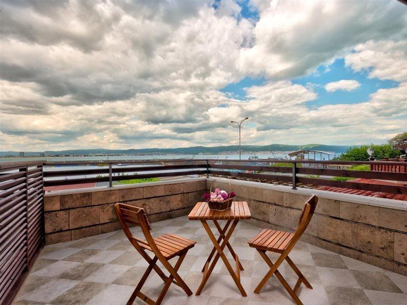 Panorama Blue Family Hotel And Free Parking Nesebăr Exterior foto