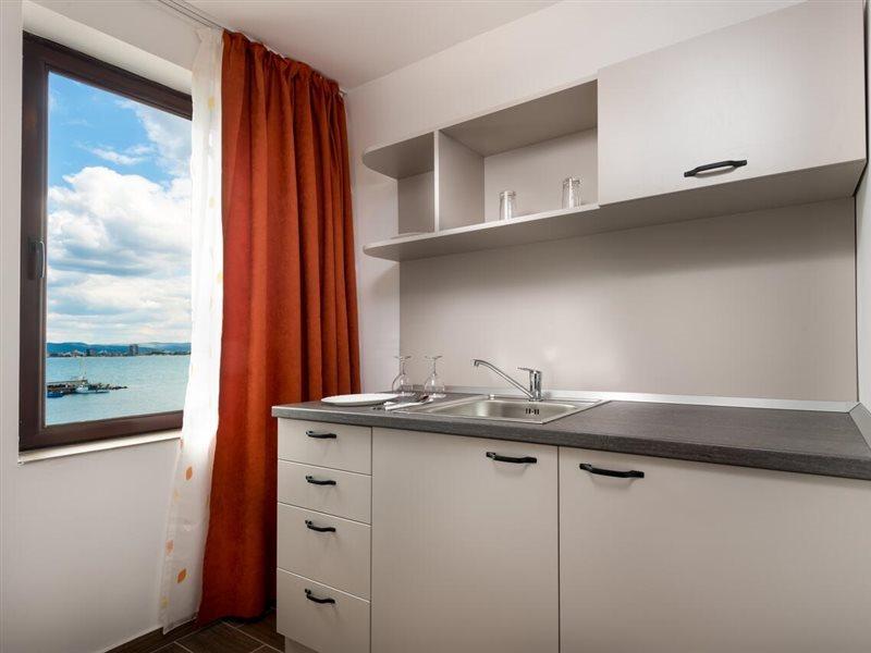 Panorama Blue Family Hotel And Free Parking Nesebăr Exterior foto