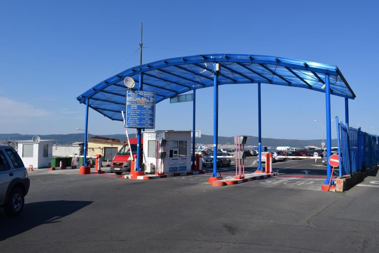 Panorama Blue Family Hotel And Free Parking Nesebăr Exterior foto